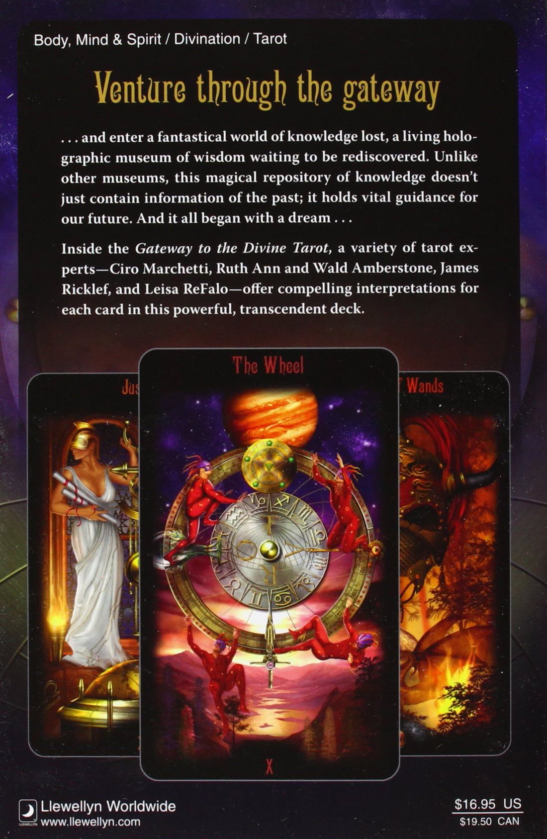 Legacy of the Divine Tarot Deck Review – Vibrant and Striking